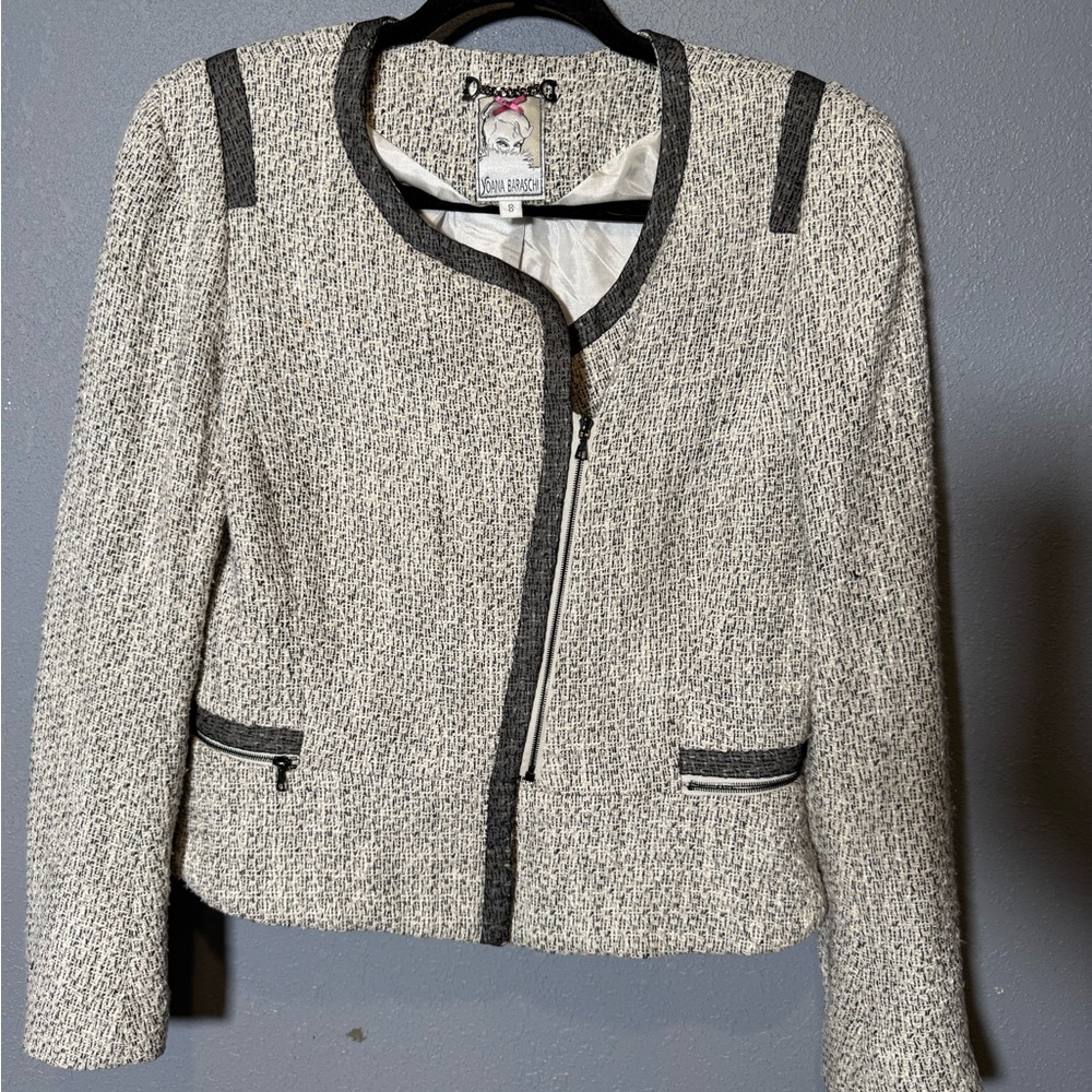 Anthropologie Yoana Baraschi Blazer Jacket- 8